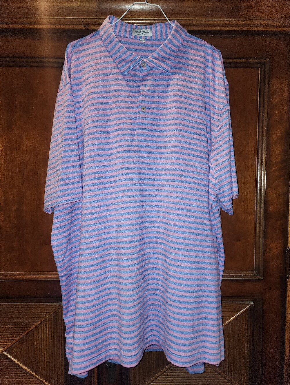 Men's Peter Millar Summer Comfort 2xl Golf Polo